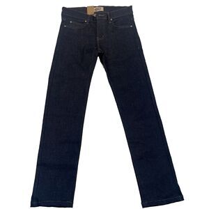 Naked & Famous Jeans Size 28 Super Guy Denim Reg Rise Skinny Leg Made In Canada